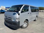 toyota regiusace